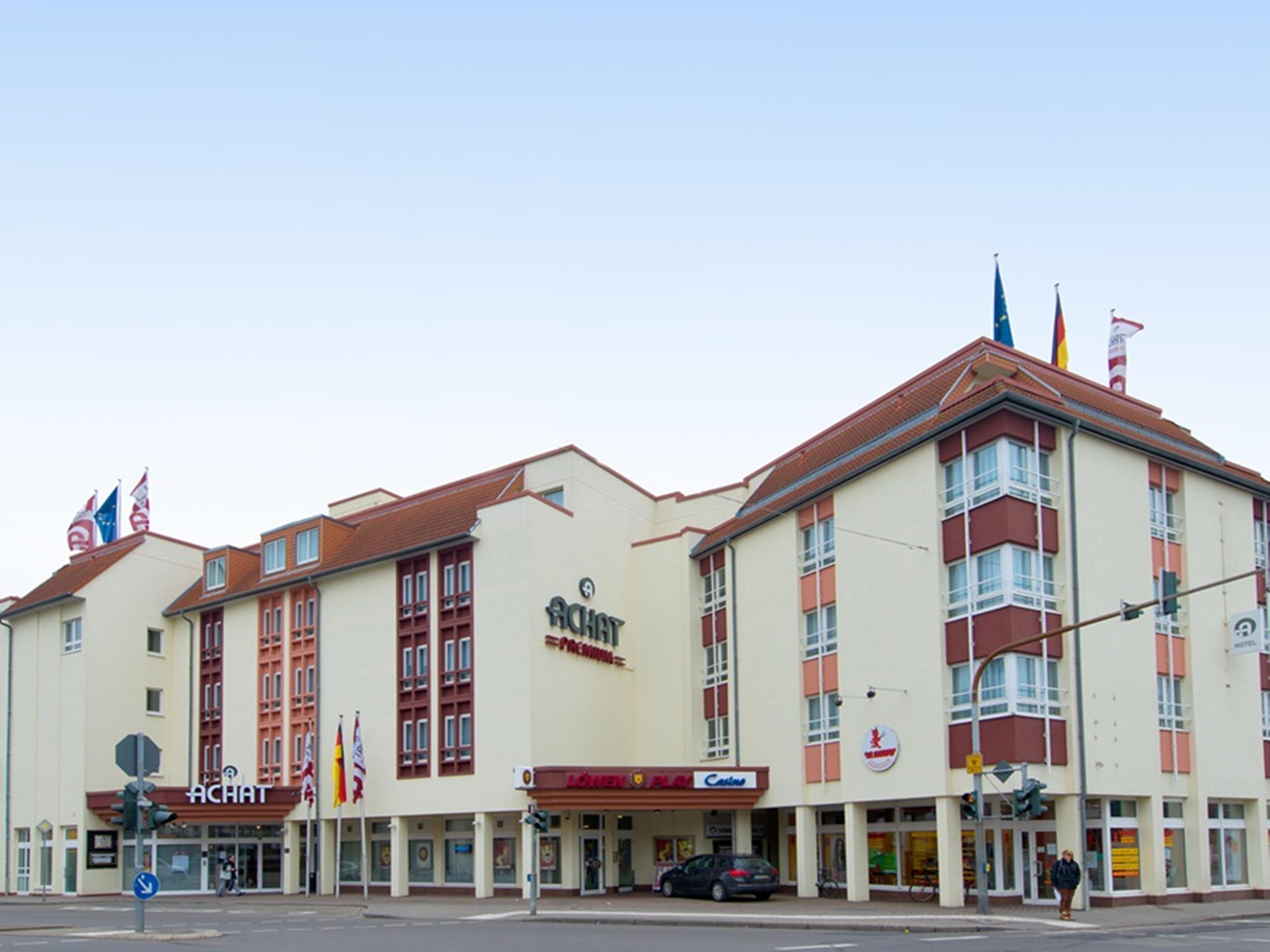Achat Hotel Neustadt an der Weinstraße Eksteriør billede