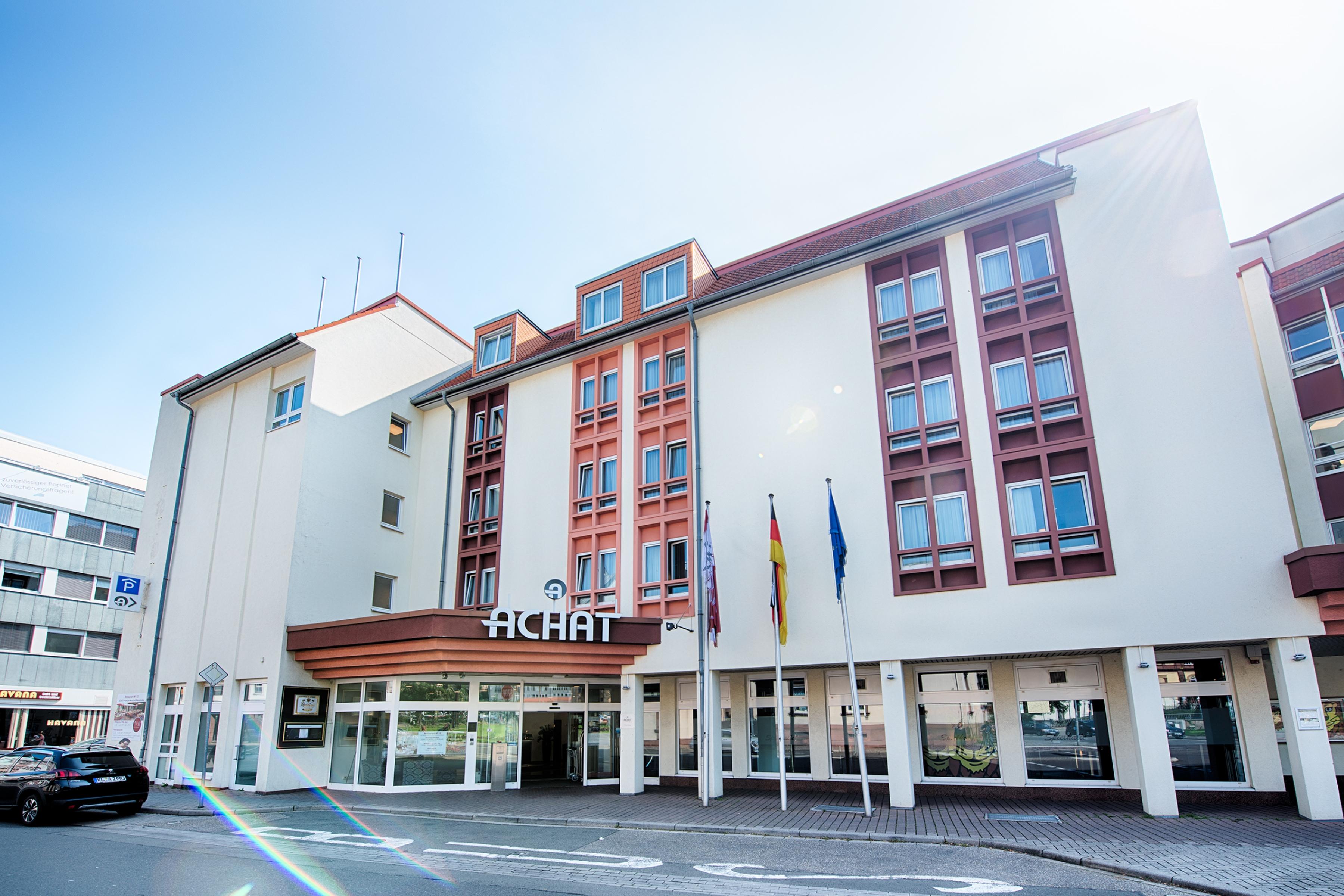Achat Hotel Neustadt an der Weinstraße Eksteriør billede