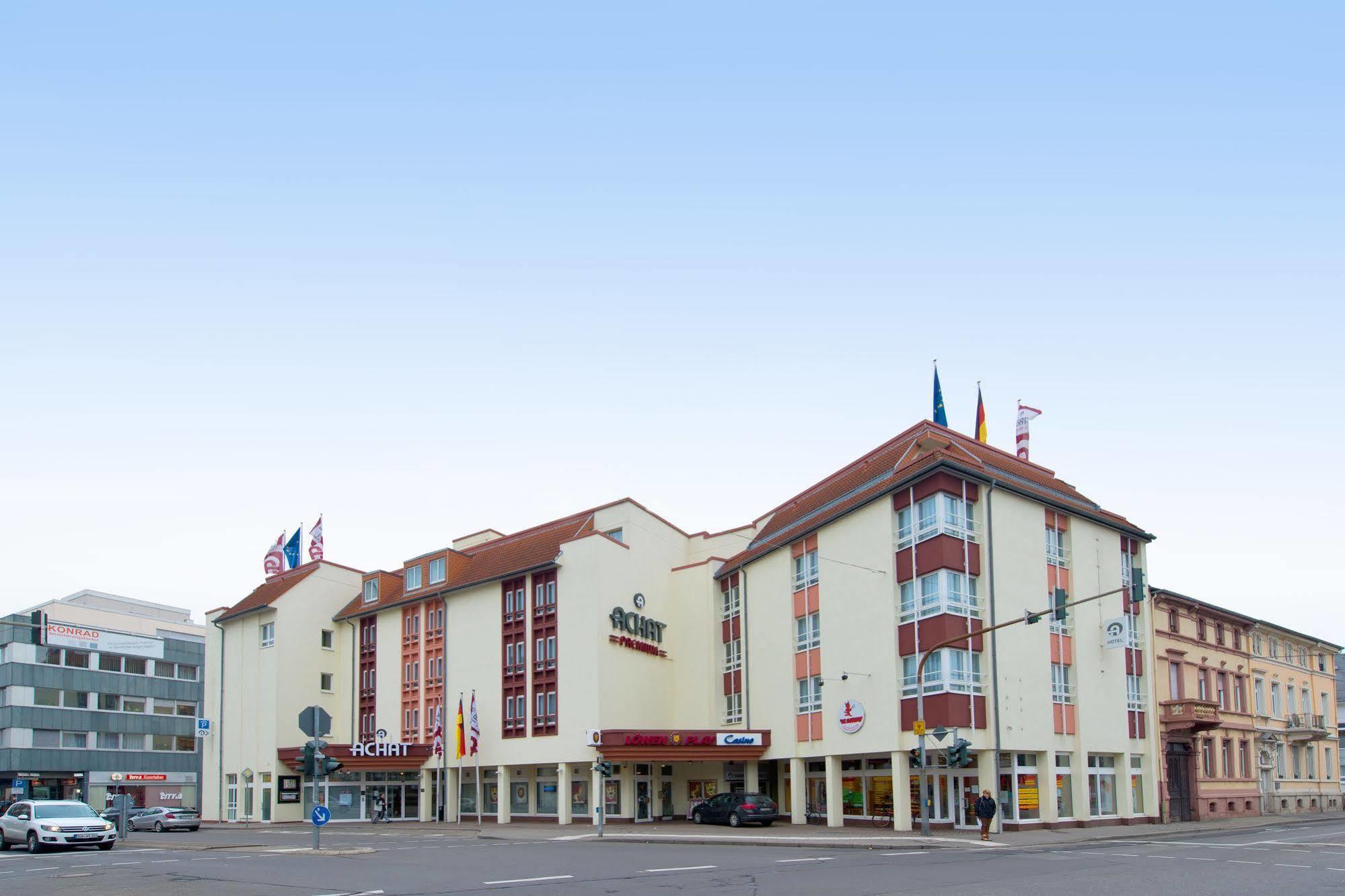 Achat Hotel Neustadt an der Weinstraße Eksteriør billede