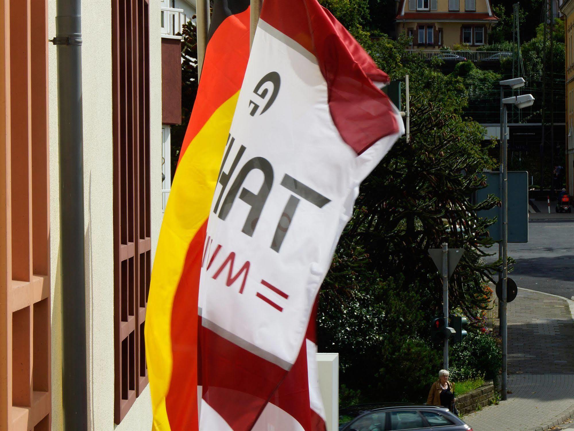 Achat Hotel Neustadt an der Weinstraße Eksteriør billede